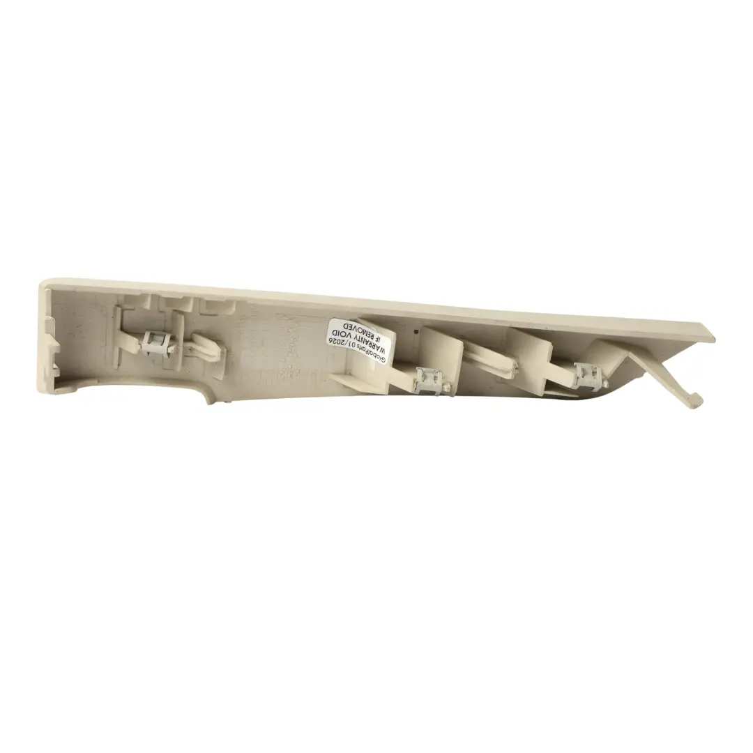 Dashboard Trim Strip Left N/S Beige to Range Rover Evoque L538 with Part number BJ32-044B79-ABW Range Rover Evoque L538 Dashboard Trim Strip Left N/S Beige - SKU BJ32-044B79-ABW - Part number BJ32-044B79-ABW
