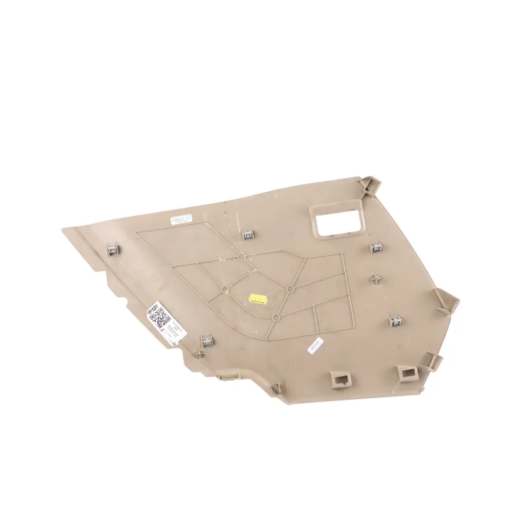 Range Rover Evoque L538 Center Console Cover Trim Left N/S - SKU BJ32-044C73-AAW - Part number BJ32-044C73-AAW