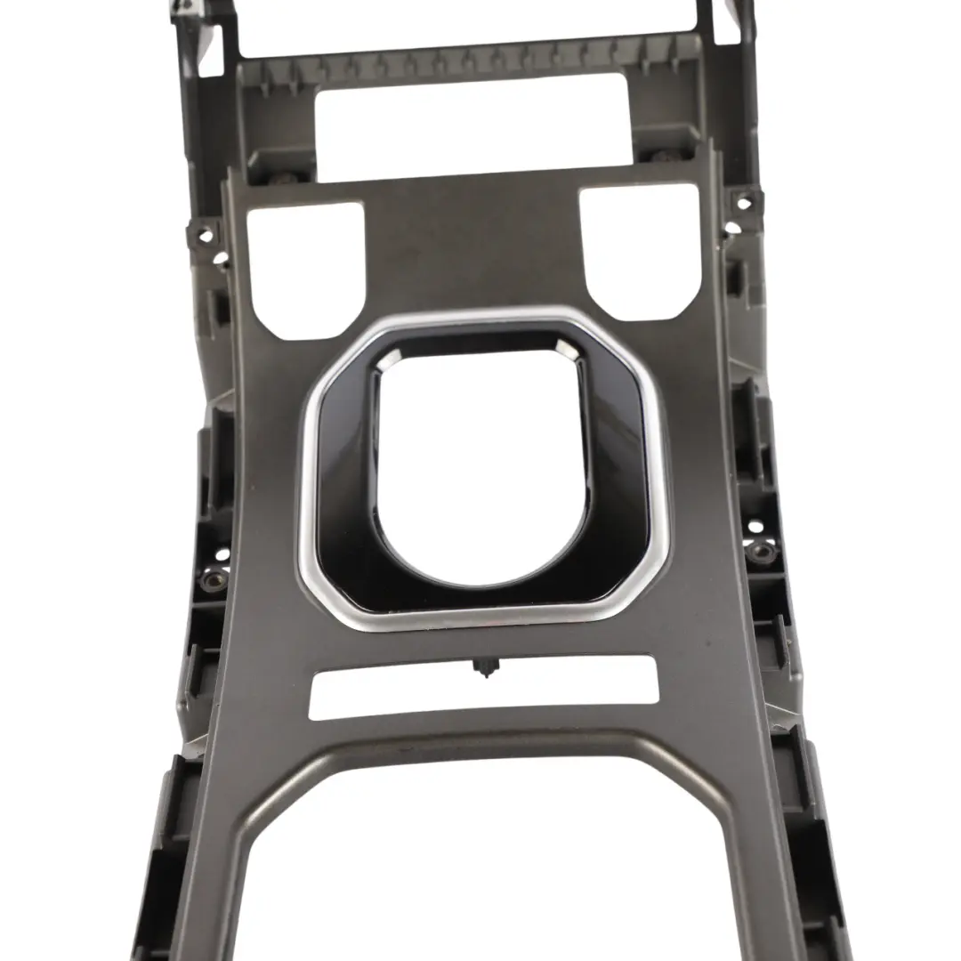 Range Rover Evoque L538 Pannello Copertura Console Centrale Nero - SKU BJ32-045A66-AAW - Numero di parte BJ32-045A66-AAW