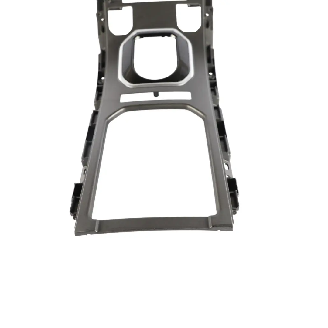 Range Rover Evoque L538 Pannello Copertura Console Centrale Nero - SKU BJ32-045A66-AAW - Numero di parte BJ32-045A66-AAW