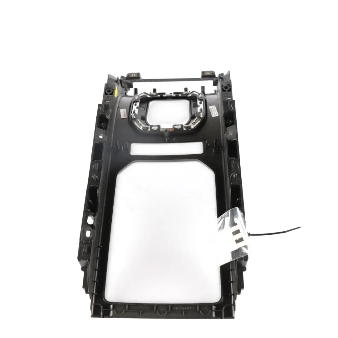 Panel Consola Central Negro para Range Rover Evoque L538 con número de pieza BJ32-045A66-AAW Range Rover Evoque L538 Panel Consola Central Negro - SKU BJ32-045A66-AAW - Número de pieza BJ32-045A66-AAW