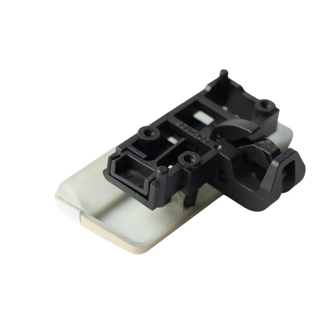 Range Rover Evoque L538 Dashboard Storage Glove Box Handle Trim - SKU BJ32-06002-AAW - Part number BJ32-06002-AAW