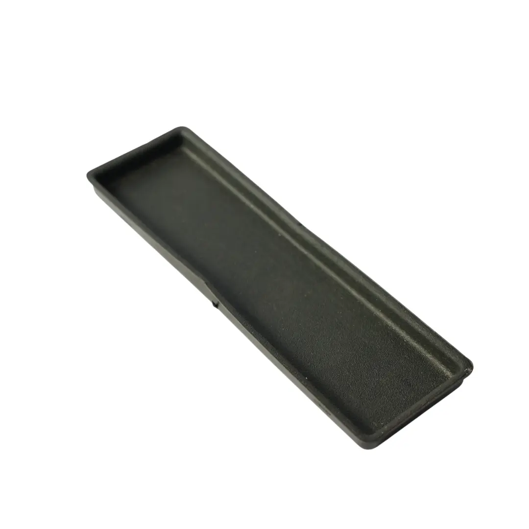 Range Rover Evoque L538 Center Console Trim Rubber Mat Tray Insert BJ3206305AA - SKU BJ32-06305-AA - Part number BJ32-06305-AA