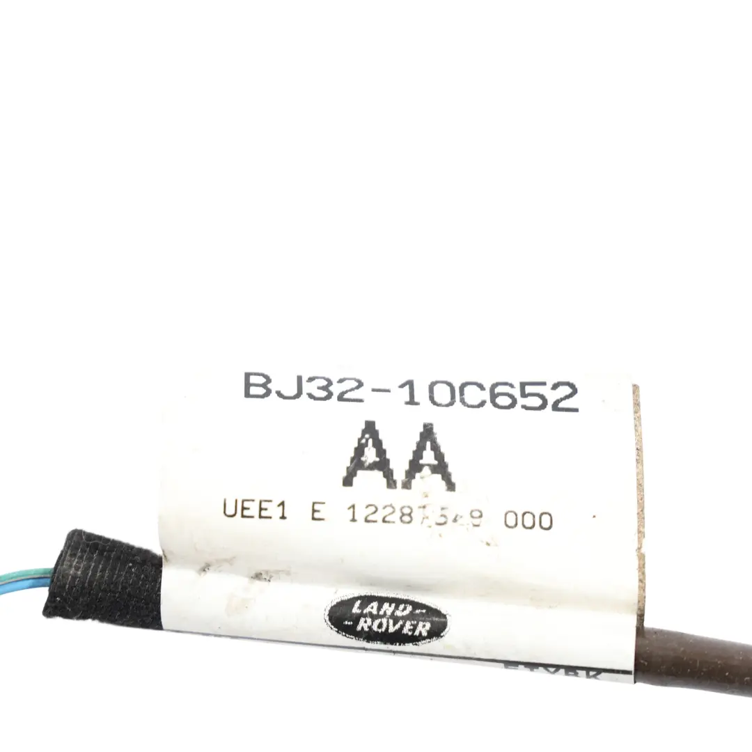 Range Rover Evoque L538 Cable Negativo Batería A Tierra BJ3210C652AA - SKU BJ32-10C652-AA - Número de pieza BJ32-10C652-AA