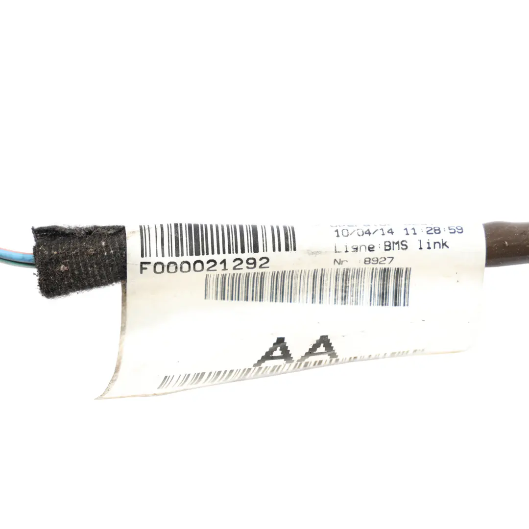 Câble Masse Batterie BJ3210C652AA pour Range Rover Evoque L538 à propos du numéro de pièce BJ32-10C652-AA Range Rover Evoque L538 Câble Masse Batterie BJ3210C652AA - SKU BJ32-10C652-AA - Numéro de pièce BJ32-10C652-AA