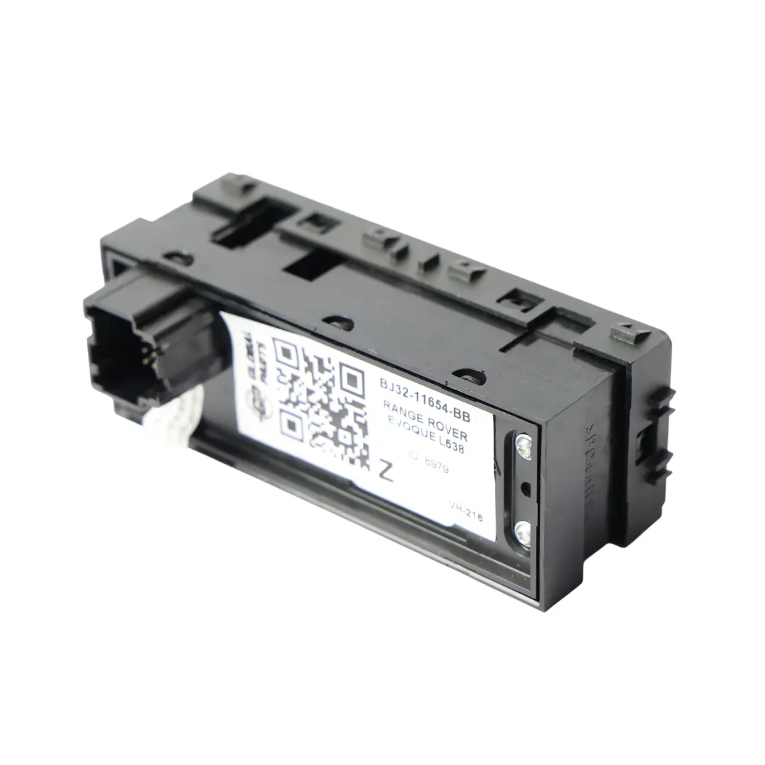 Range Rover Evoque L538 Heckklappen Armaturenbrett Dimmer Schalter - SKU BJ32-11654-BB - Teilenummer BJ32-11654-BB