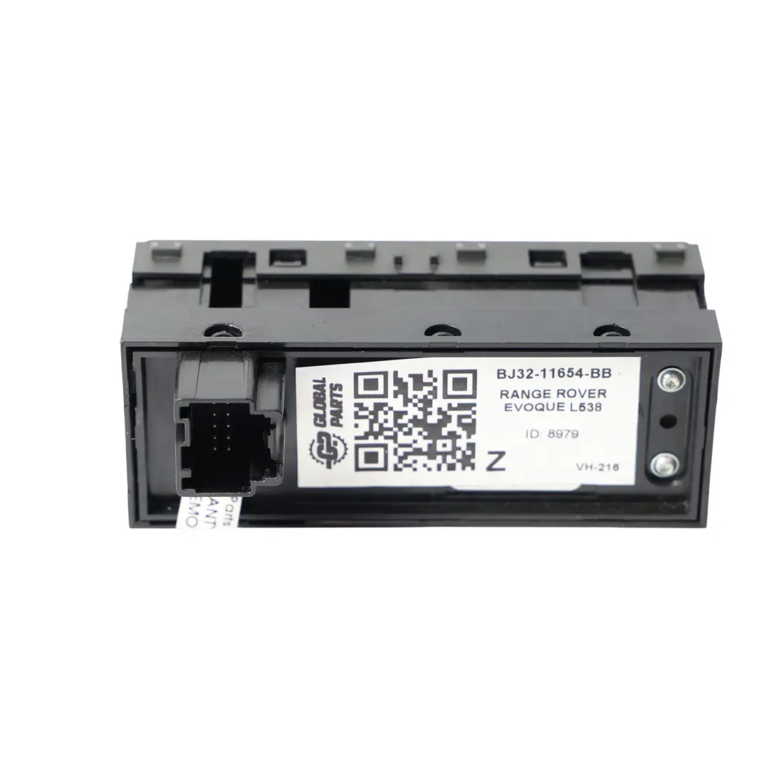 Przełącznik Klapy Bagażnika Świateł do Range Rover L538 o numerze BJ32-11654-BB Range Rover L538 Przełącznik Klapy Bagażnika Świateł - SKU BJ32-11654-BB - Numer Części BJ32-11654-BB