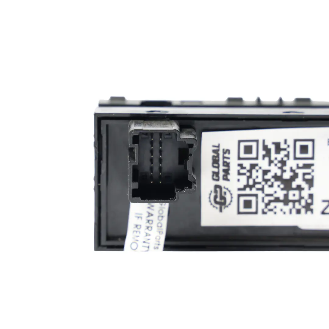 Range Rover Evoque L538 Interruptor Apertura Portón Trasero - SKU BJ32-11654-BB - Número de pieza BJ32-11654-BB