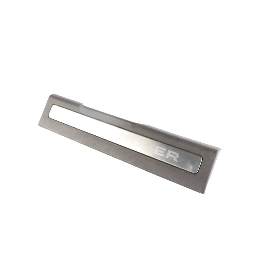 Range Rover Evoque L538 Front Door Entrance Moulding Right O/S - SKU BJ32-13200-ADW - Part number BJ32-13200-ADW