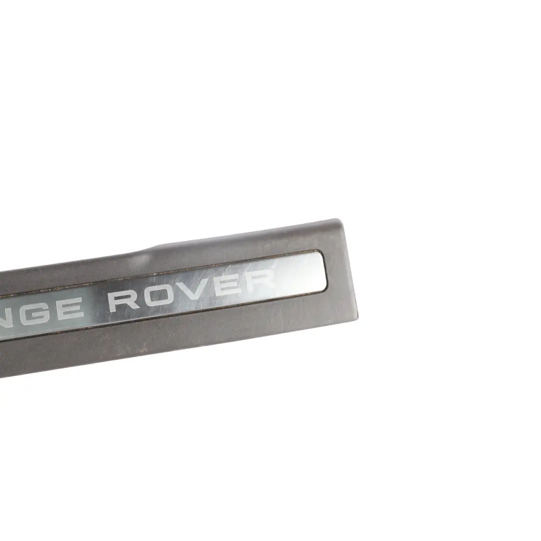 Range Rover Evoque L538 Front Door Entrance Moulding Right O/S - SKU BJ32-13200-ADW - Part number BJ32-13200-ADW