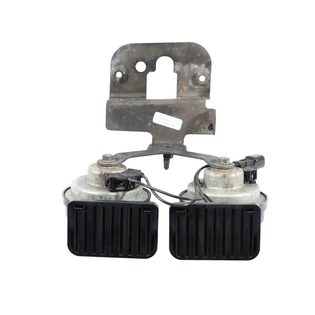 Range Rover Rvoque L538 Elektrische Signalhupe Alarm Doppel - SKU BJ32-13A803-AC - Teilenummer BJ32-13A803-AC