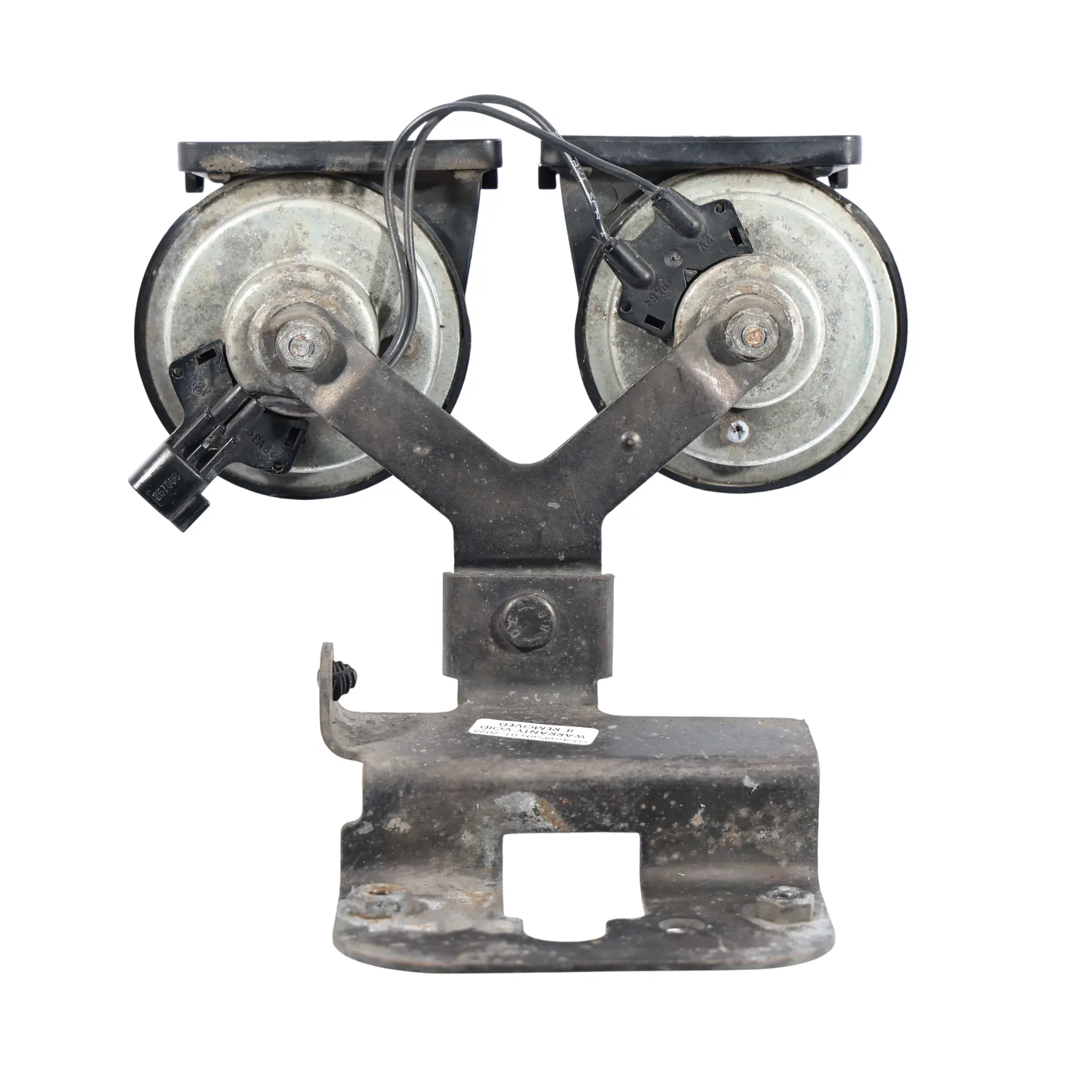 Range Rover Rvoque L538 Segnale Elettrico Di Allarme Doppio BJ32-13A803-AC