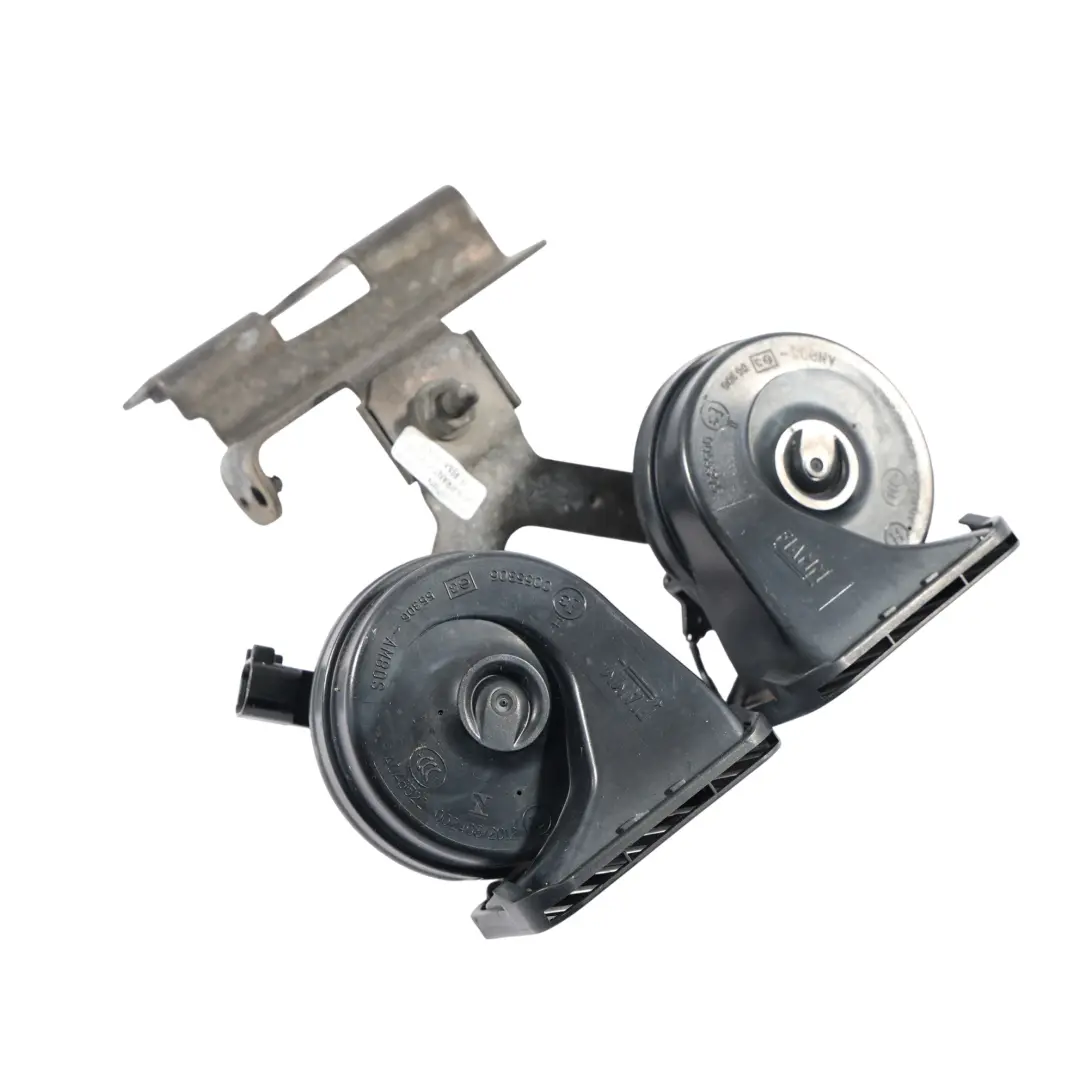 Rvoque L538 Señal Eléctrica Bocina Alarma Doble para Range Rover con número de pieza BJ32-13A803-AC Range Rover Rvoque L538 Señal Eléctrica Bocina Alarma Doble - SKU BJ32-13A803-AC - Número de pieza BJ32-13A803-AC