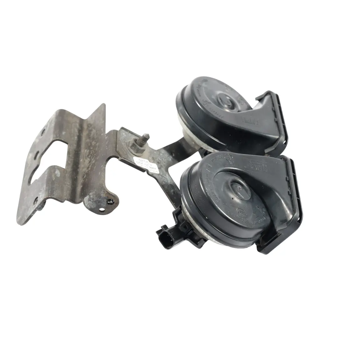 Range Rover Rvoque L538 Electric Signal Horn Alarm Double - SKU BJ32-13A803-AC - Part number BJ32-13A803-AC