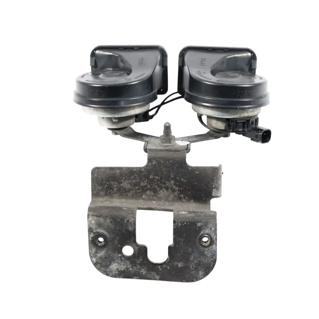 Range Rover Rvoque L538 Señal Eléctrica Bocina Alarma Doble - SKU BJ32-13A803-AC - Número de pieza BJ32-13A803-AC