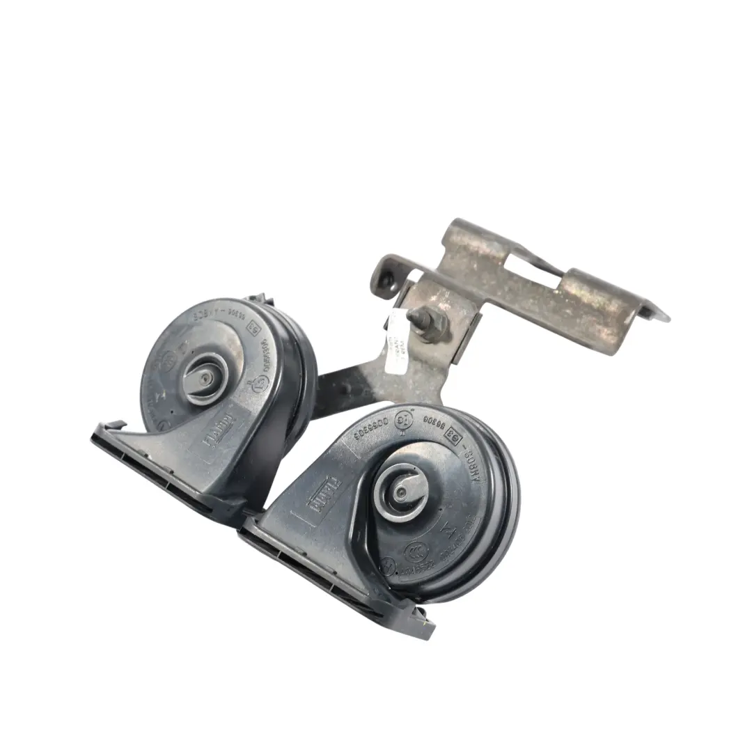 Rvoque L538 Señal Eléctrica Bocina Alarma Doble para Range Rover con número de pieza BJ32-13A803-AC Range Rover Rvoque L538 Señal Eléctrica Bocina Alarma Doble - SKU BJ32-13A803-AC - Número de pieza BJ32-13A803-AC