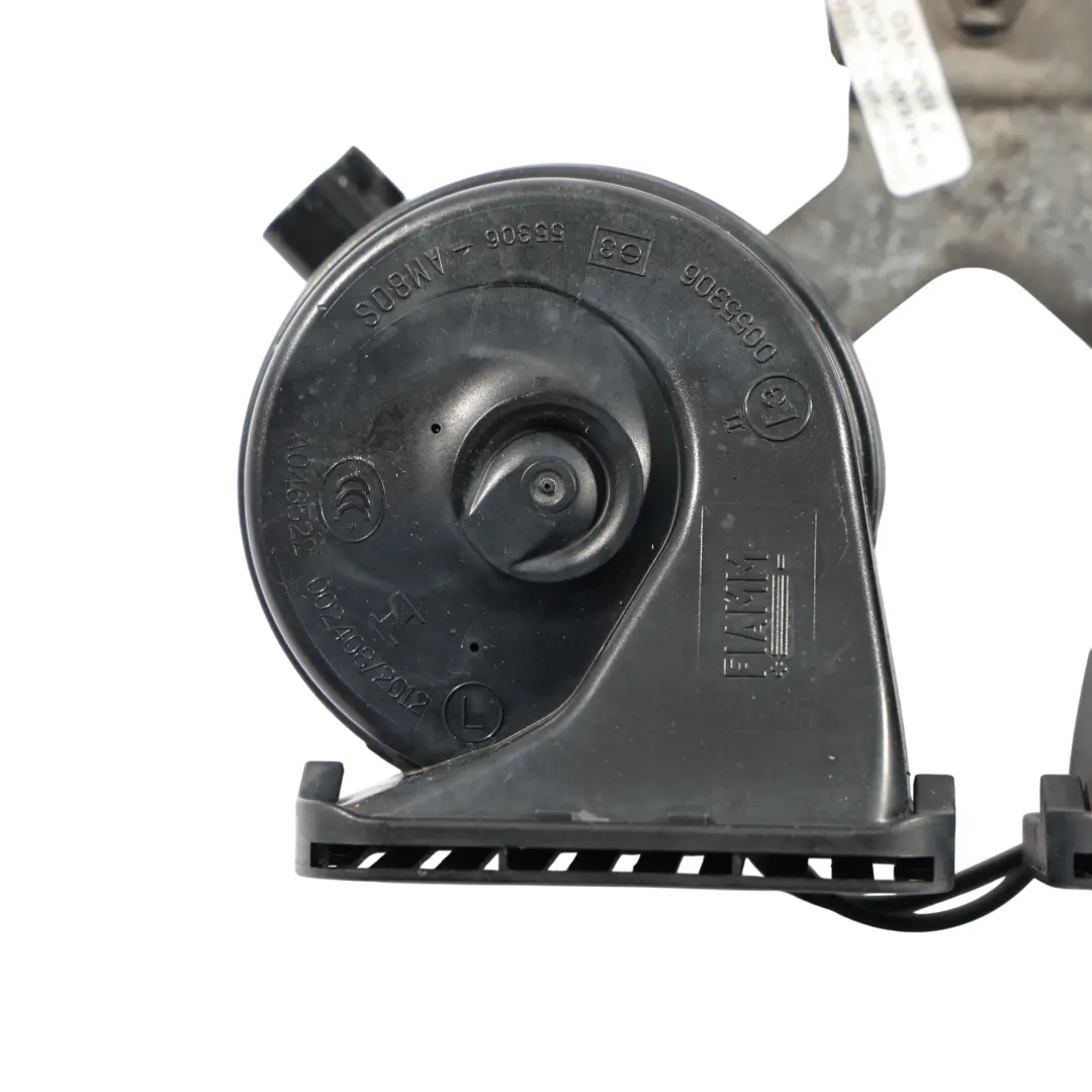 Rvoque L538 Señal Eléctrica Bocina Alarma Doble para Range Rover con número de pieza BJ32-13A803-AC Range Rover Rvoque L538 Señal Eléctrica Bocina Alarma Doble - SKU BJ32-13A803-AC - Número de pieza BJ32-13A803-AC