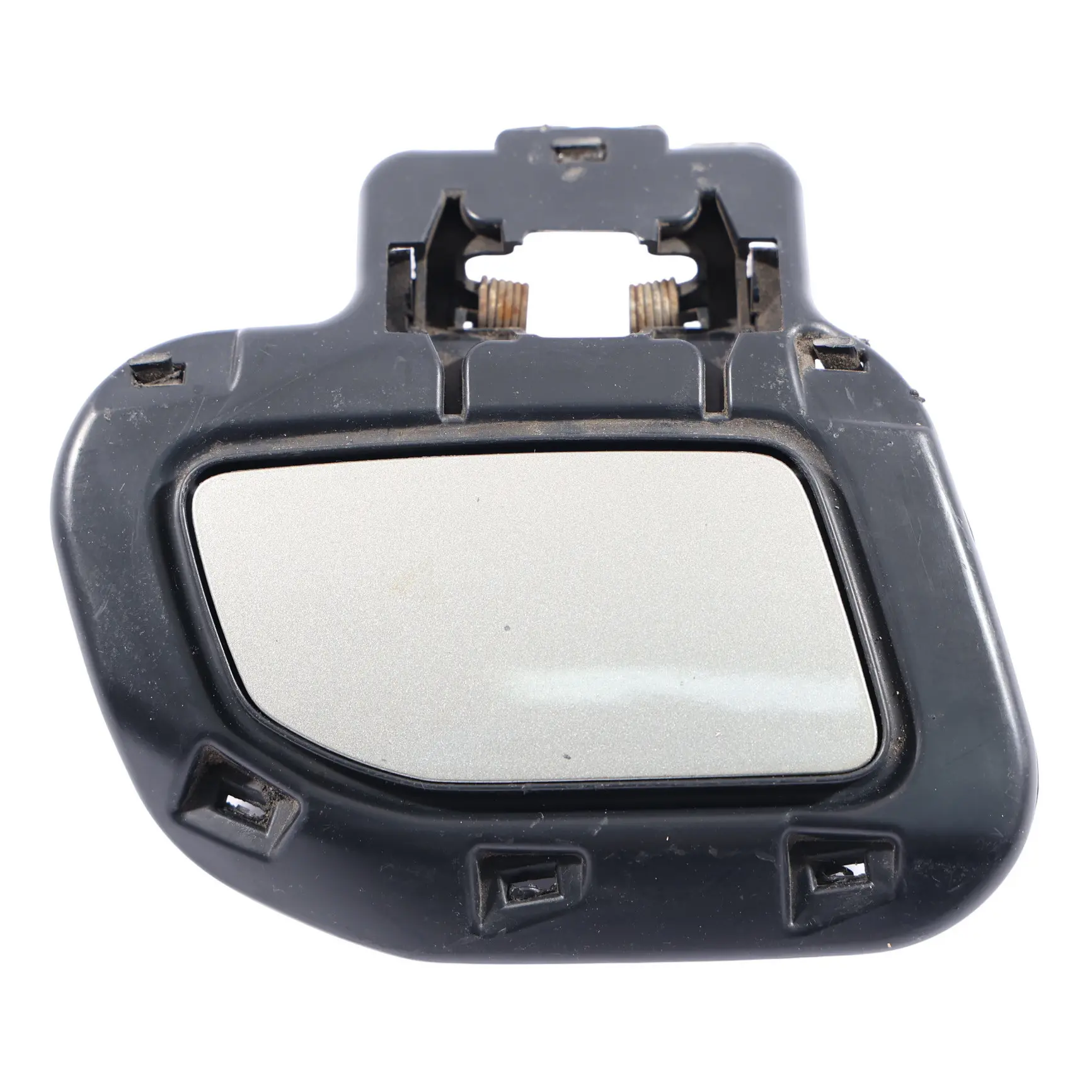 Range Rover Evoque Headlight Washer Cover Cap Right O/S Sand - 824 BJ32-13W023-C