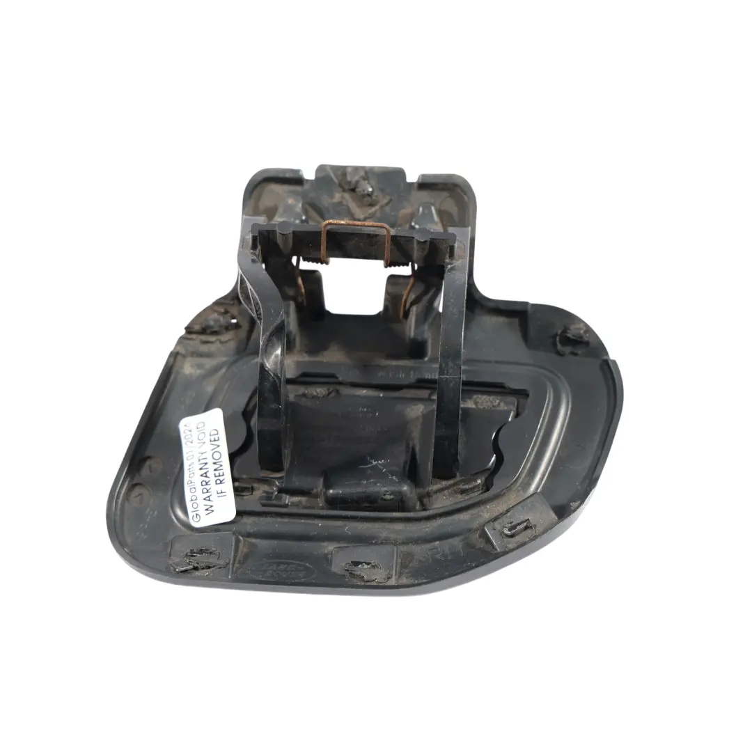 Range Rover Evoque Scheinwerferwascherabdeckung Rechts Sand - 824 - SKU BJ32-13W023-C-ISA - Teilenummer BJ32-13W023-C