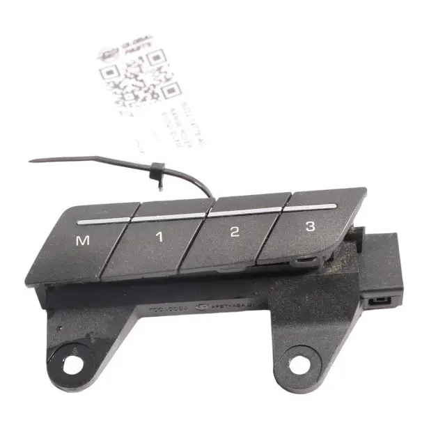 Range Rover EVOQUE L538 Seat Memory Control Switch Panel - SKU BJ32-14776-AC - Part number BJ32-14776-AC