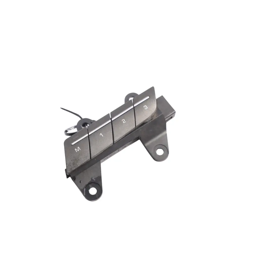 Interruptores Memoria Asientos Derecho para Range Rover Evoque L538 con número de pieza BJ32-14776-AC Range Rover Evoque L538 Interruptores Memoria Asientos Derecho - SKU BJ32-14776-AC - Número de pieza BJ32-14776-AC