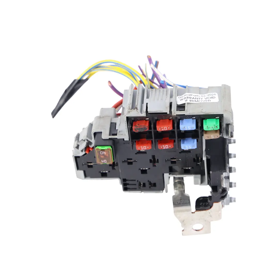 Land Rover Discovery Sport L550 2.0 Diesel Boîte À Fusibles - SKU BJ32-14A481-BA - Numéro de pièce BJ32-14A481-BA