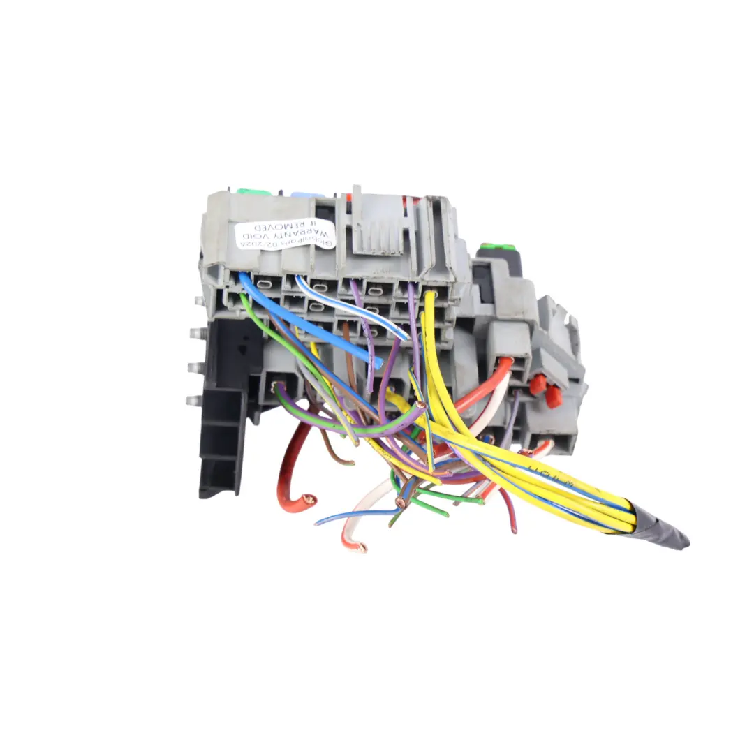 Land Rover Discovery Sport L550 2.0 Diesel Caja De Fusibles - SKU BJ32-14A481-BA - Número de pieza BJ32-14A481-BA