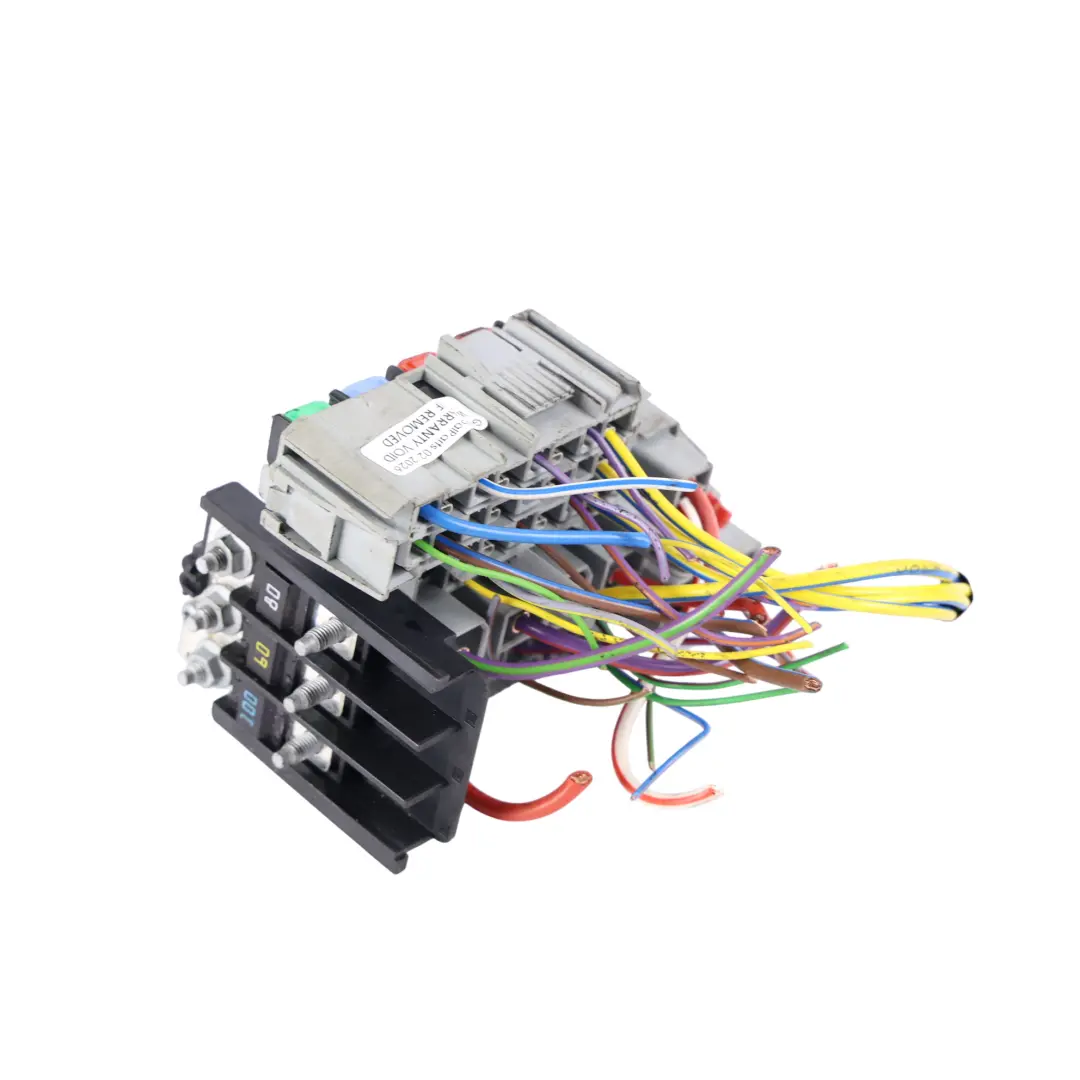 Caja De Fusibles para Land Rover Discovery Sport L550 2.0 Diesel con número de pieza BJ32-14A481-BA Land Rover Discovery Sport L550 2.0 Diesel Caja De Fusibles - SKU BJ32-14A481-BA - Número de pieza BJ32-14A481-BA