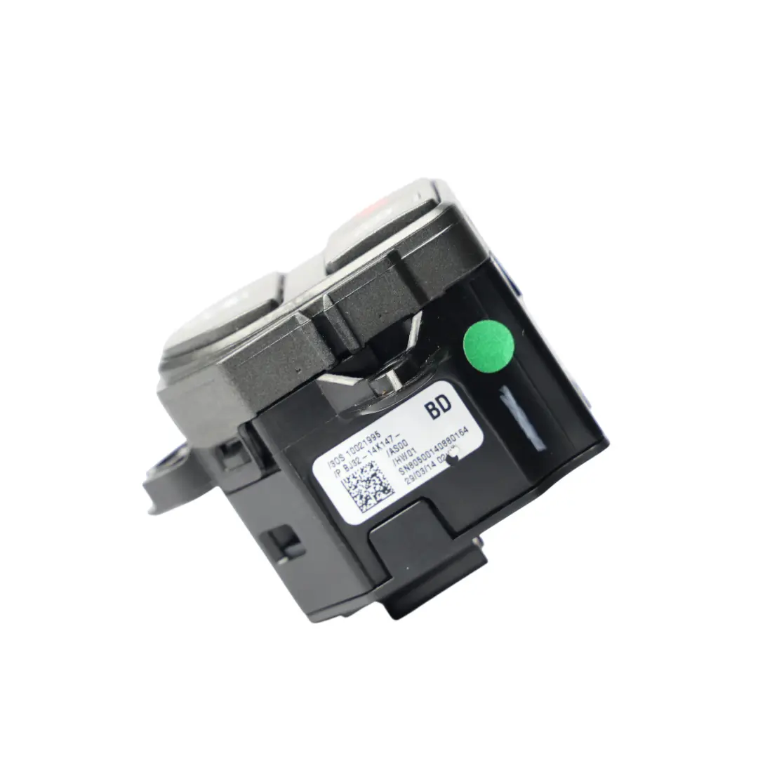 Range Rover Evoque L538 Interruttori Controllo Trazione ESP - SKU BJ32-14K147-BD - Numero di parte BJ32-14K147-BD