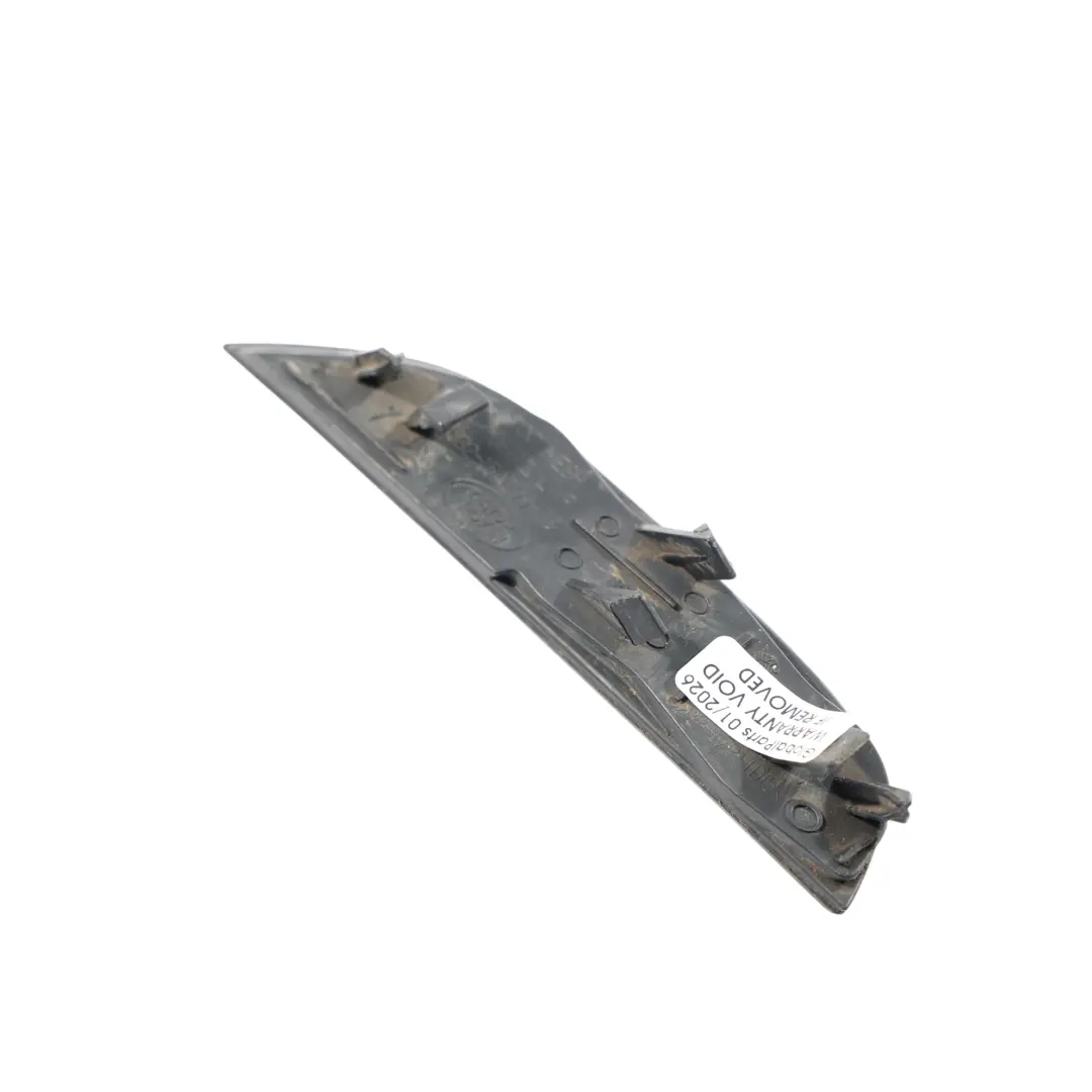 Range Rover Evoque L538 Bumper Lower Grill Front Left N/S - SKU BJ32-15A299-CB - Part number BJ32-15A299-CB