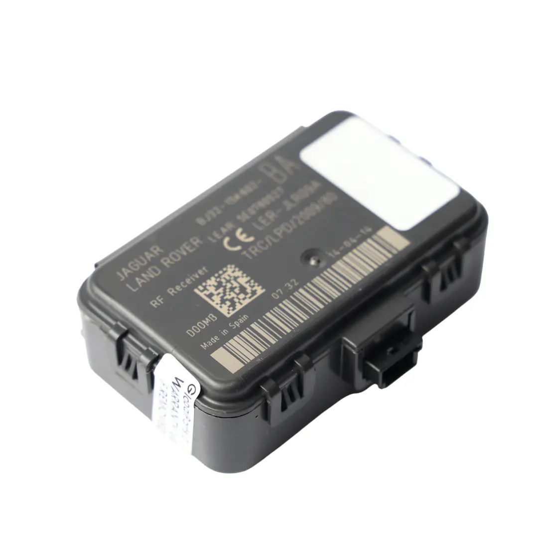 Remote Receiver Control Unit Module to Range Rover Evoque L538 with Part number BJ32-15K602-BA Range Rover Evoque L538 Remote Receiver Control Unit Module - SKU BJ32-15K602-BA - Part number BJ32-15K602-BA