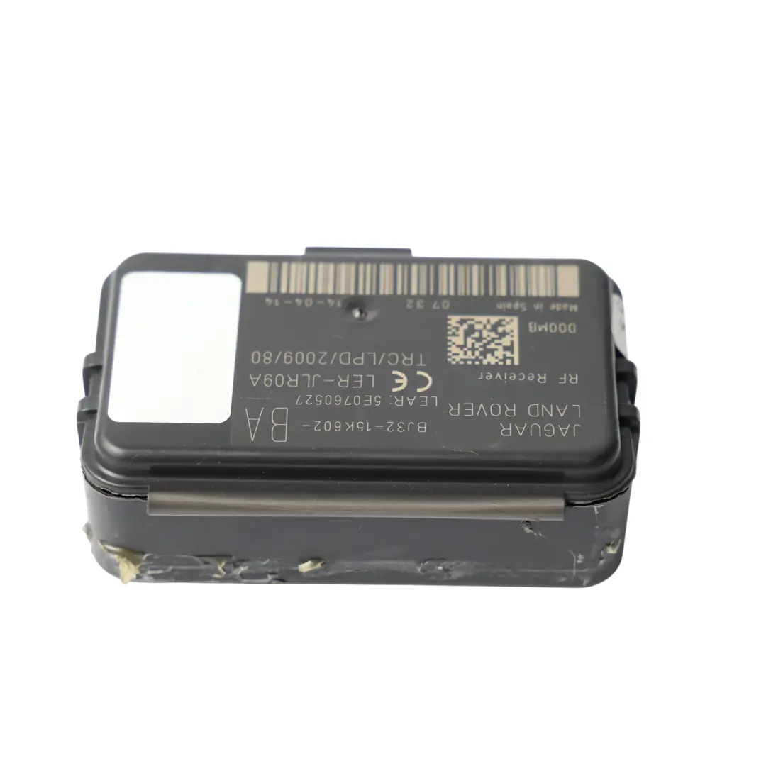 Range Rover Evoque L538 Empfänger Fernbedienungs Einheit Modul - SKU BJ32-15K602-BA - Teilenummer BJ32-15K602-BA