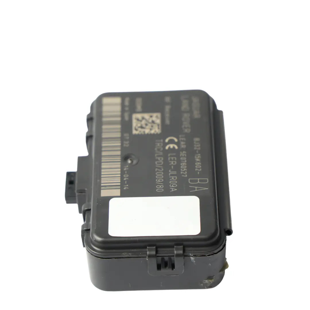 Range Rover Evoque L538 Remote Receiver Control Unit Module - SKU BJ32-15K602-BA - Part number BJ32-15K602-BA