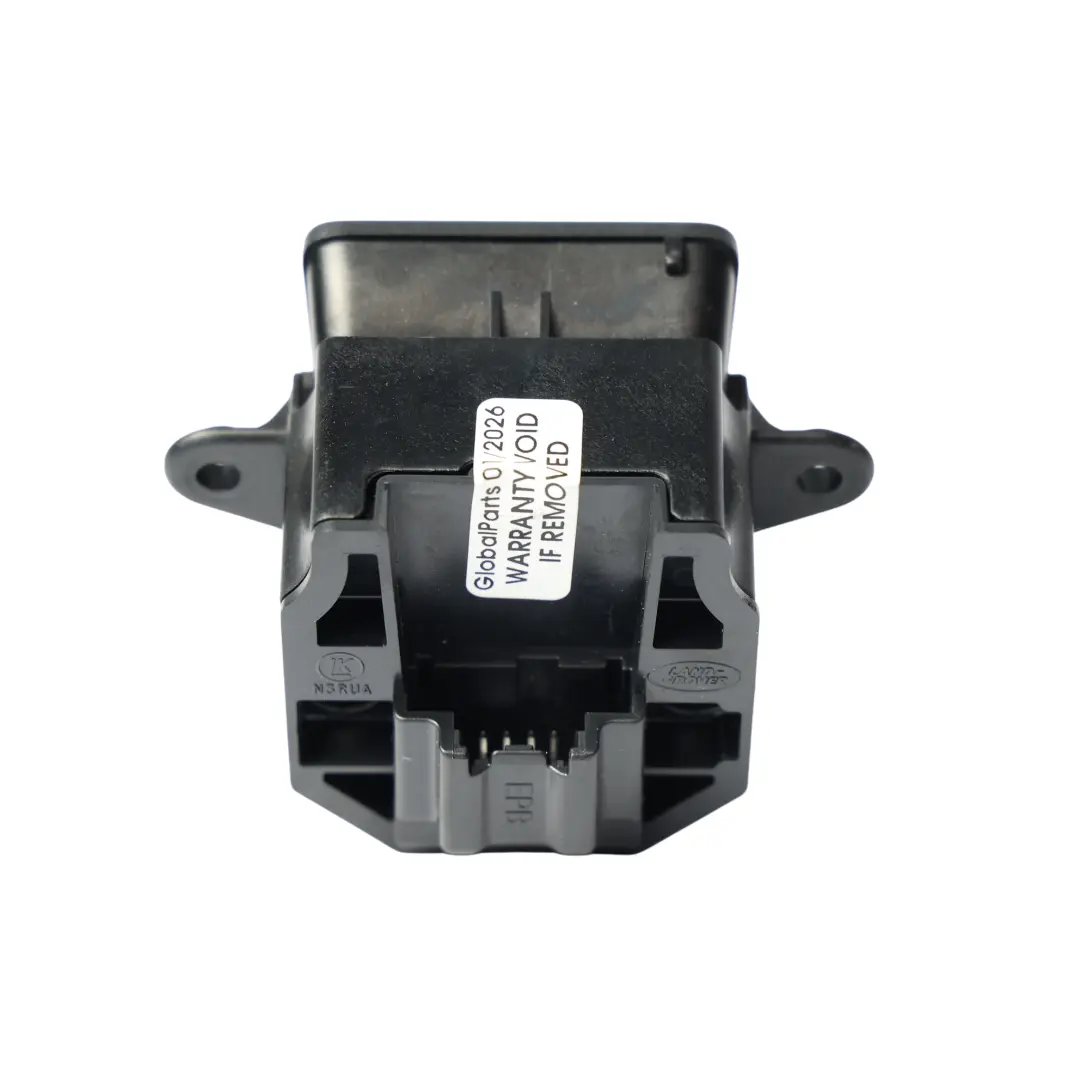 Unidad Interruptor Freno Estacionamiento para Range Rover Evoque L538 con número de pieza BJ32-15K850-AD Range Rover Evoque L538 Unidad Interruptor Freno Estacionamiento - SKU BJ32-15K850-AD - Número de pieza BJ32-15K850-AD