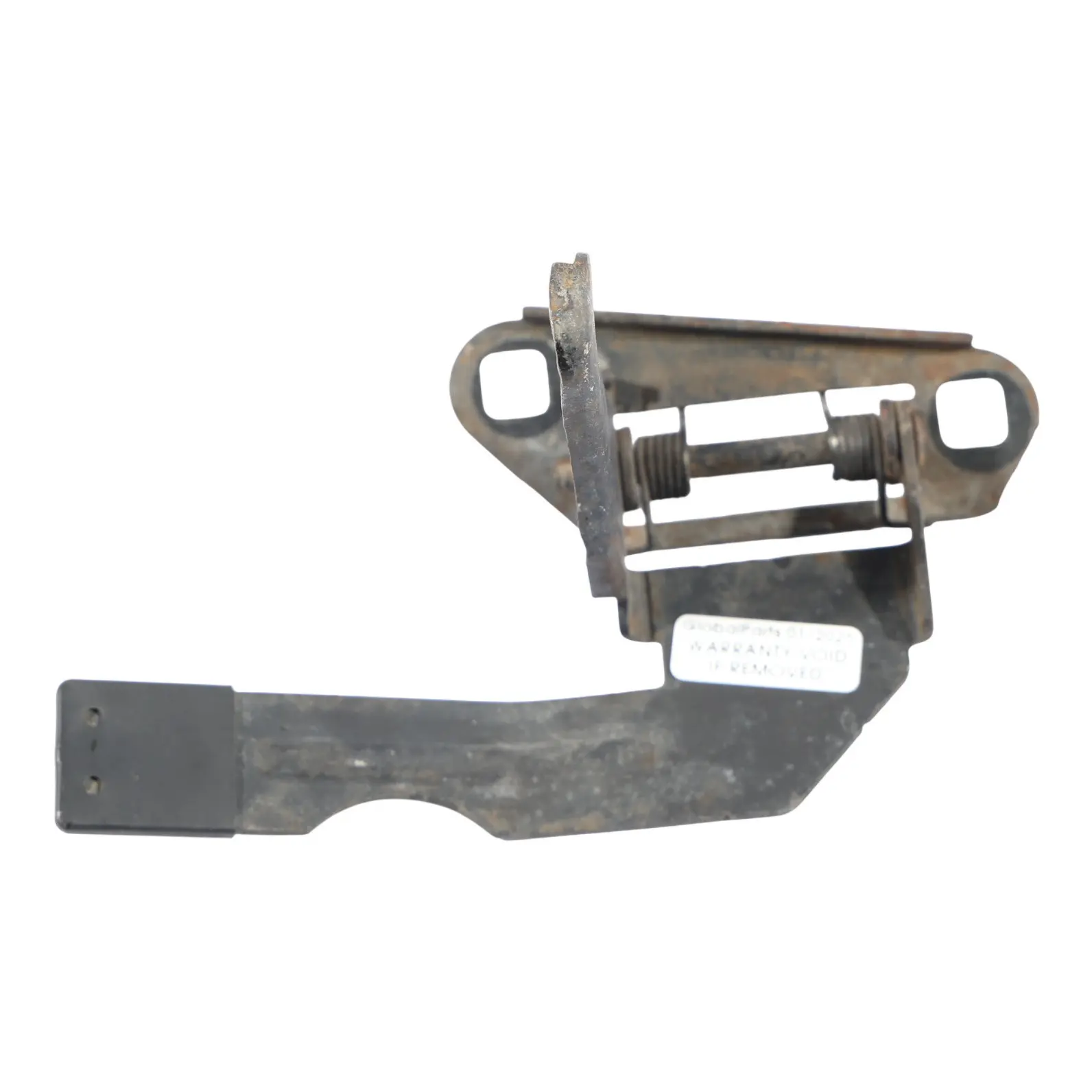 Range Rover Evoque L538 Rygiel Zatrzask Maski BJ32-16892-AB