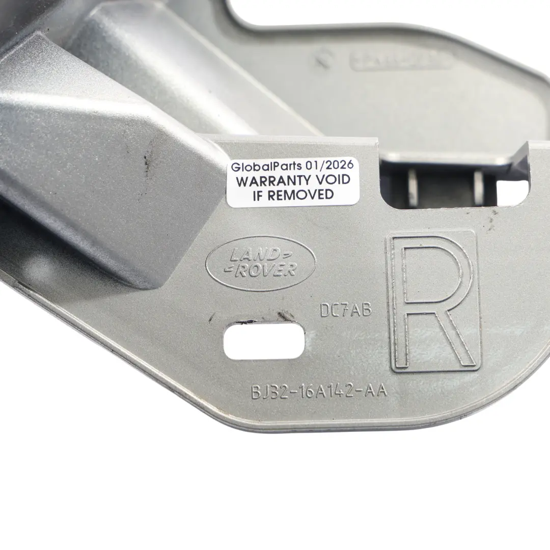 Supporto Parafango Anteriore Destro BJ3216A142AA per Range Rover Evoque L538 con numero di parte BJ32-16A42-AA Range Rover Evoque L538 Supporto Parafango Anteriore Destro BJ3216A142AA - SKU BJ32-16A142-AA-ISA - Numero di parte BJ32-16A42-AA