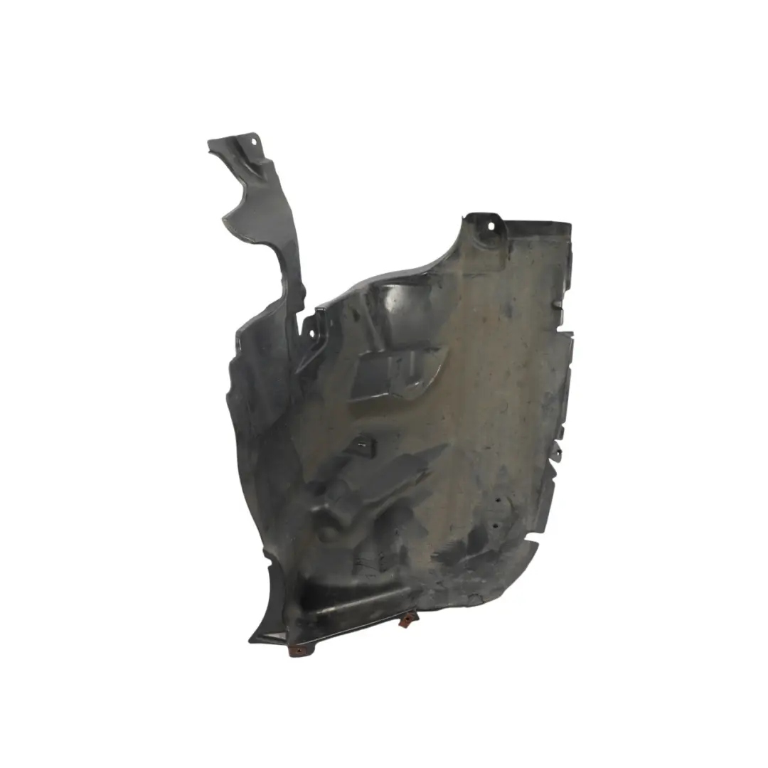 Range Rover Evoque L538 Wheel Arch Splash Shield Front Right O/S BJ3216A573AB - SKU BJ32-16A573-AB - Part number BJ32-16A573-AB