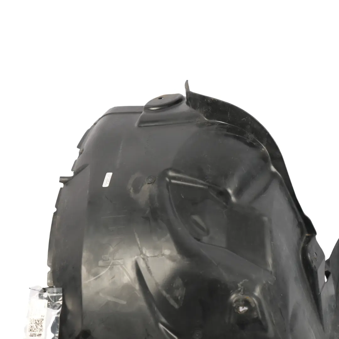 Range Rover Evoque L538 Wheel Arch Splash Shield Front Right O/S BJ3216A573AB - SKU BJ32-16A573-AB - Part number BJ32-16A573-AB