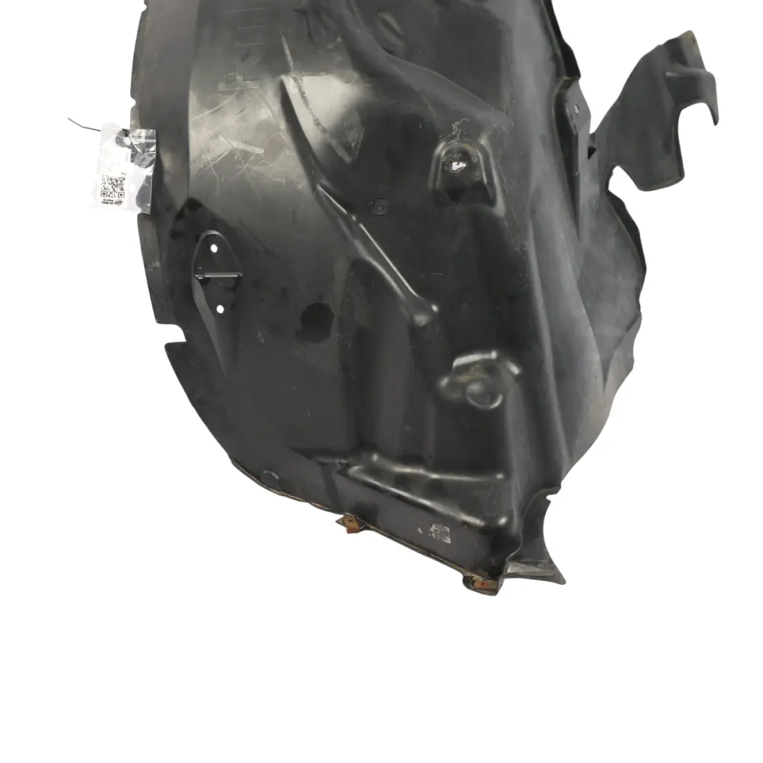 Range Rover Evoque L538 Wheel Arch Splash Shield Front Right O/S BJ3216A573AB - SKU BJ32-16A573-AB - Part number BJ32-16A573-AB