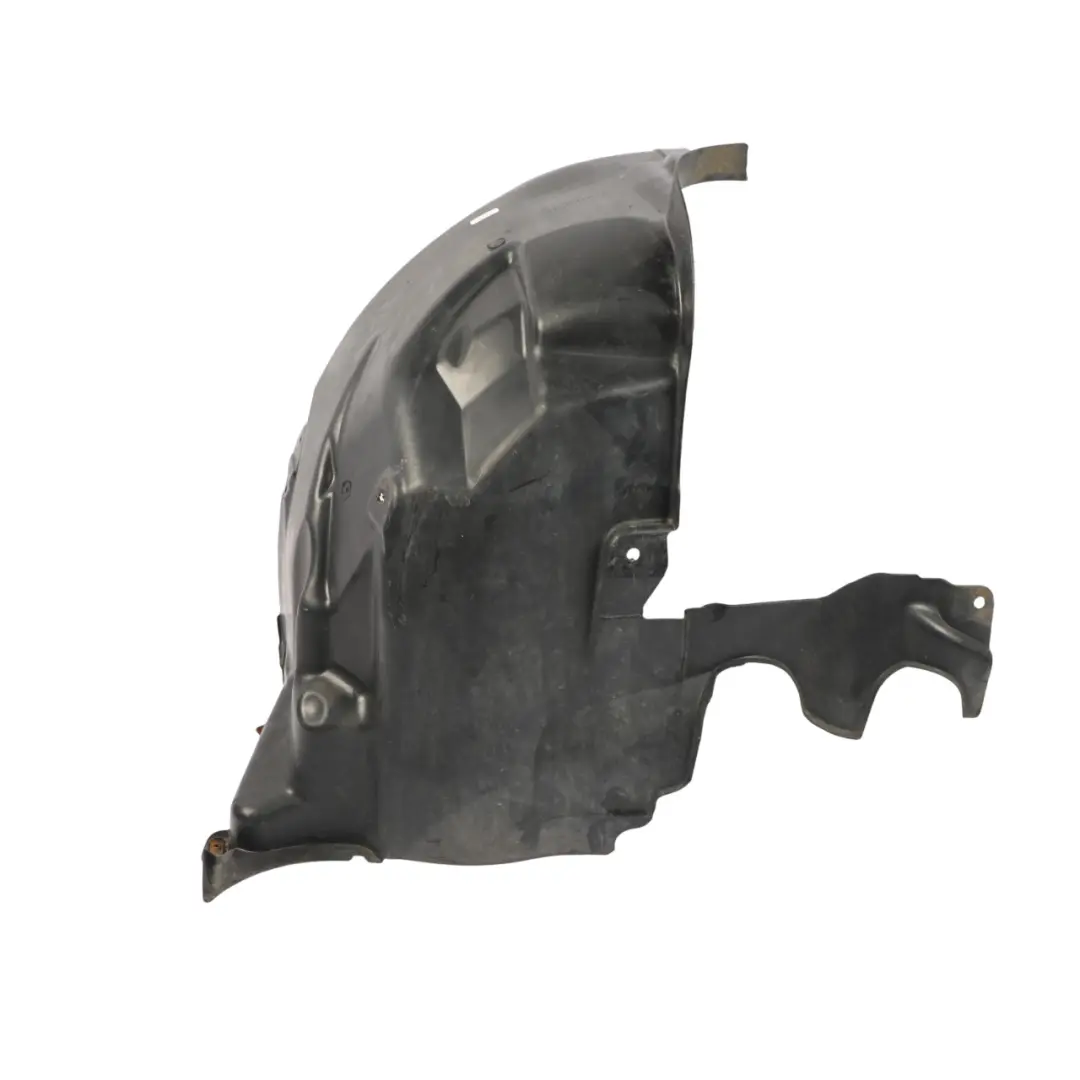 Range Rover Evoque L538 Wheel Arch Splash Shield Front Right O/S BJ3216A573AB - SKU BJ32-16A573-AB - Part number BJ32-16A573-AB