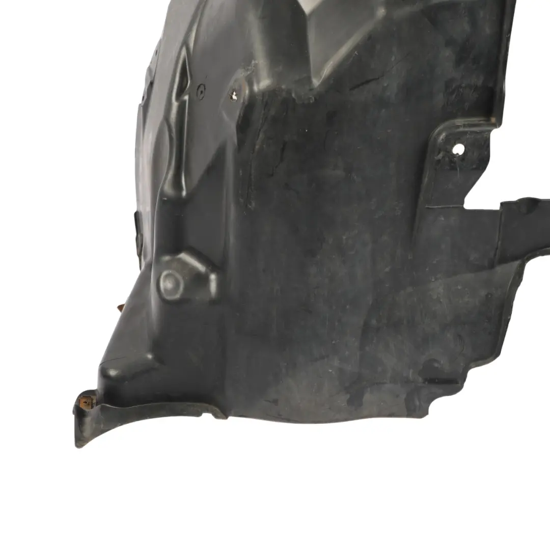 Range Rover Evoque L538 Wheel Arch Splash Shield Front Right O/S BJ3216A573AB - SKU BJ32-16A573-AB - Part number BJ32-16A573-AB