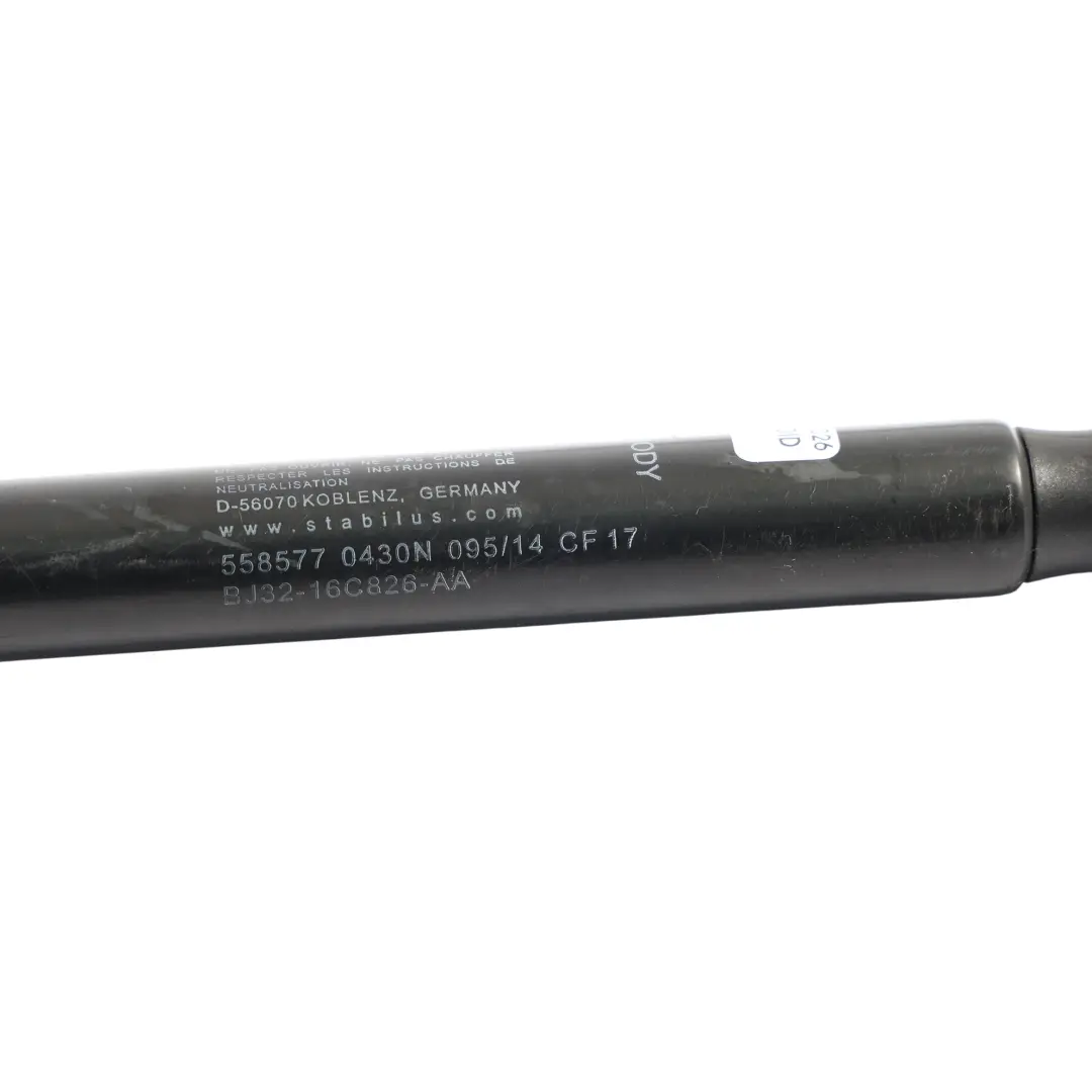 Vérin À Gaz De Capot Lot De 2 pour Range Rover Evoque L538 à propos du numéro de pièce BJ32-16C826-AA Range Rover Evoque L538 Vérin À Gaz De Capot Lot De 2 - SKU BJ32-16C826-AA - Numéro de pièce BJ32-16C826-AA