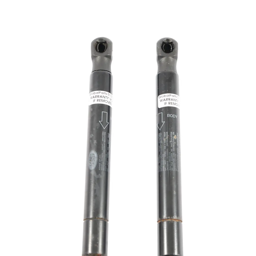 Vérin À Gaz De Capot Lot De 2 pour Range Rover Evoque L538 à propos du numéro de pièce BJ32-16C826-AA Range Rover Evoque L538 Vérin À Gaz De Capot Lot De 2 - SKU BJ32-16C826-AA - Numéro de pièce BJ32-16C826-AA