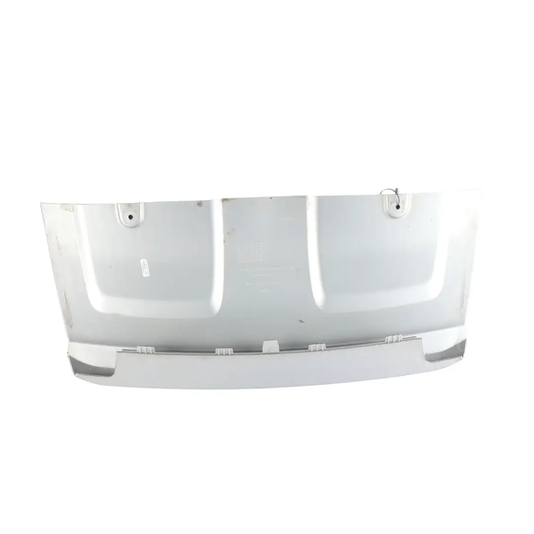 Range Rover Evoque L538 Front Bumper Underbody Cover Panel - SKU BJ32-17F011-AD - Part number BJ32-17F011-AD