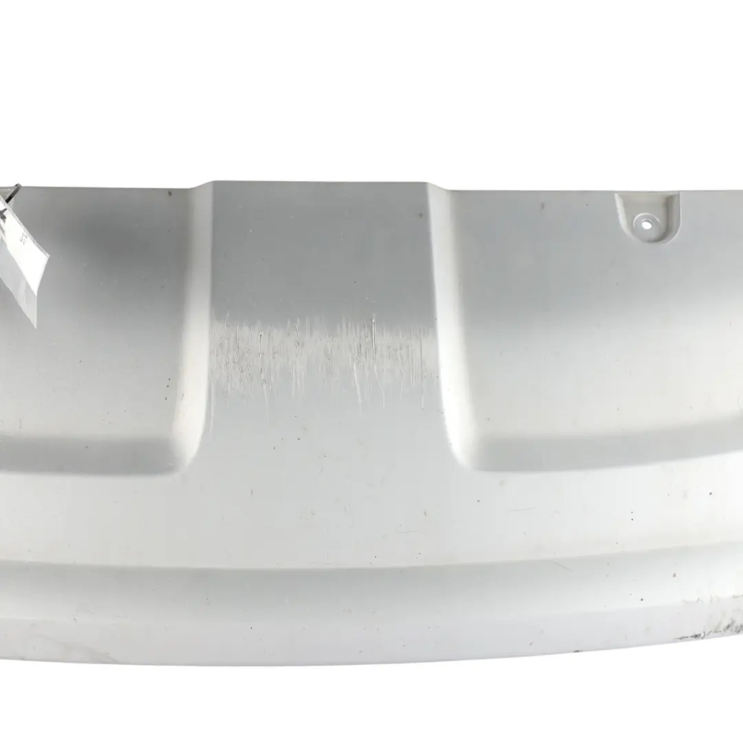 Range Rover Evoque L538 Front Bumper Underbody Cover Panel - SKU BJ32-17F011-AD - Part number BJ32-17F011-AD