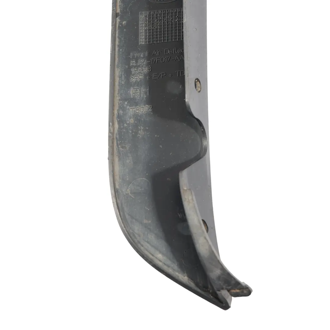 Range Rover Evoque L538 Deflector Parachoques Delantero Derecho - SKU BJ32-17F017-AA - Número de pieza BJ32-17F017-AA
