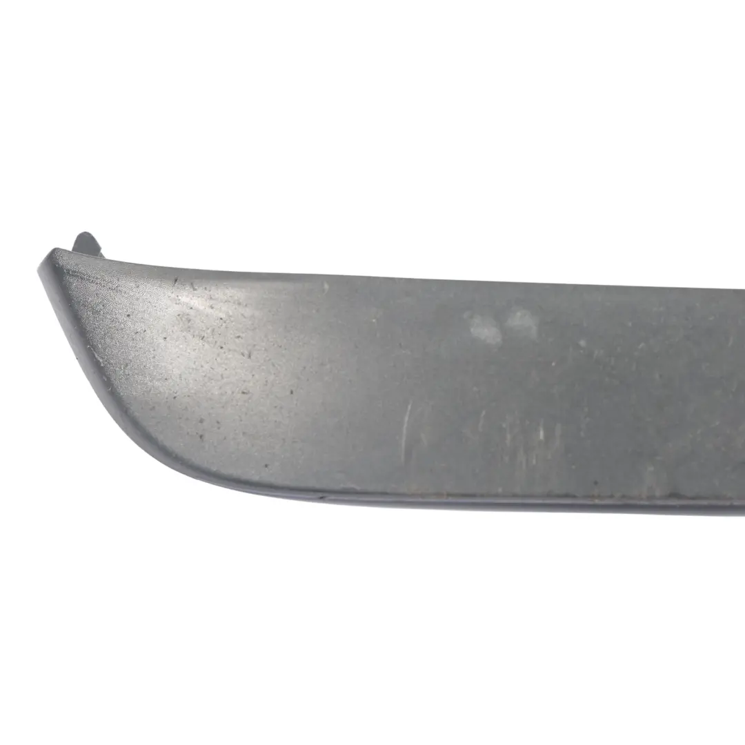 Range Rover Evoque L538 Front Bumper Air Deflector Trim Right O/S - SKU BJ32-17F017-AA - Part number BJ32-17F017-AA