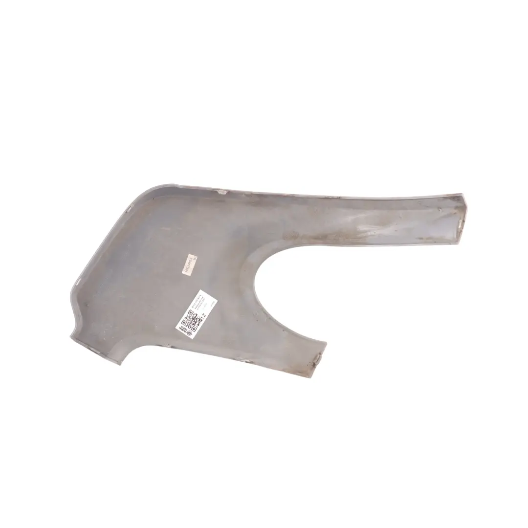 Range Rover Evoque L538 Rear Bumper Tow Eye Cover Left N/S - SKU BJ32-17F783-A - Part number BJ32-17F783-A