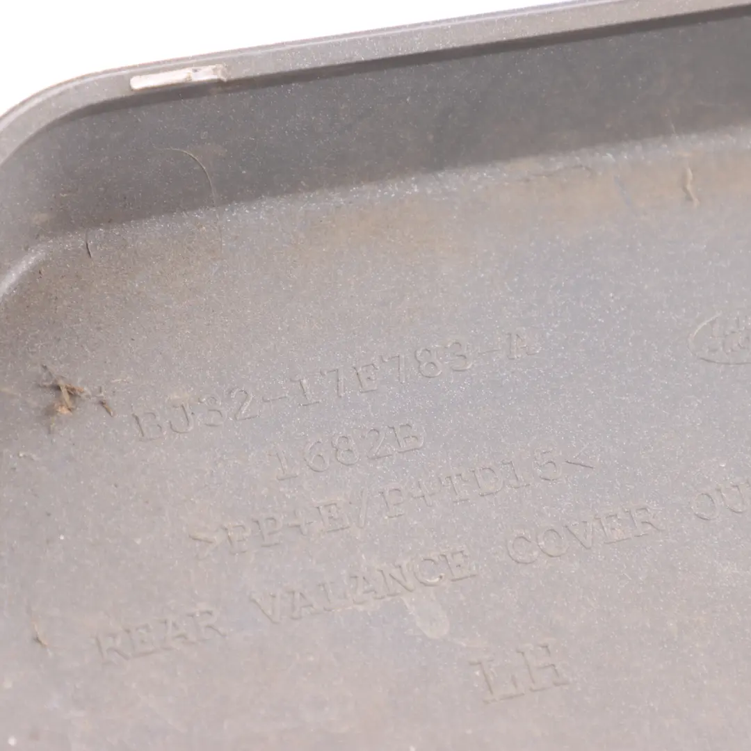 Range Rover Evoque L538 Rear Bumper Tow Eye Cover Left N/S - SKU BJ32-17F783-A - Part number BJ32-17F783-A