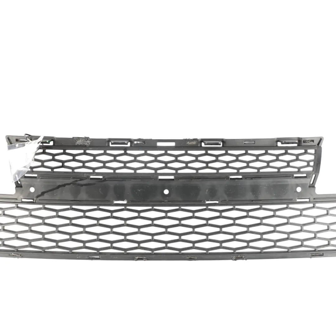 Front Bumper Lower Centre Grill to Range Rover Evoque L538 with Part number BJ32-17K945-AC Range Rover Evoque L538 Front Bumper Lower Centre Grill - SKU BJ32-17K945-AC - Part number BJ32-17K945-AC